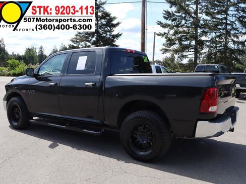 Used 2016 RAM 1500 Classic SLT AWD/4WD image 7