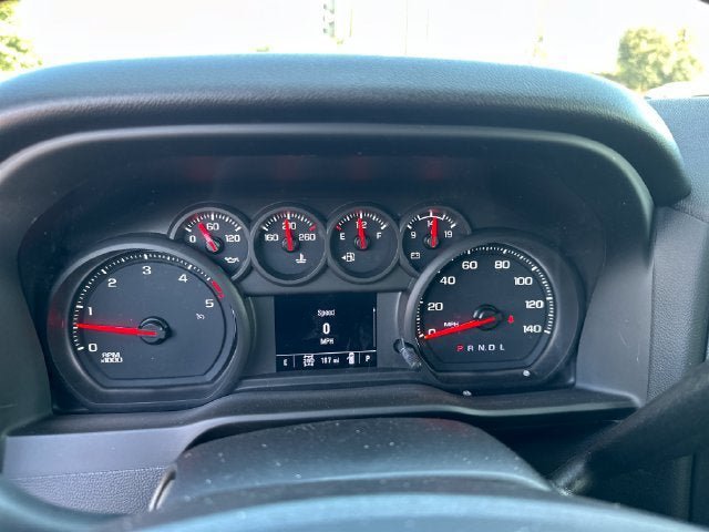 New 2026 Chevrolet Silverado 2500 Custom w/ Custom Value Package AWD/4WD image 19