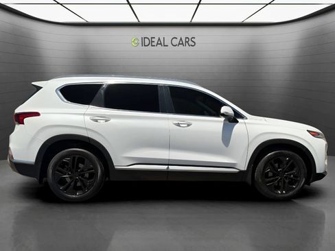 Used 2019 Hyundai Santa Fe Limited FWD image 5