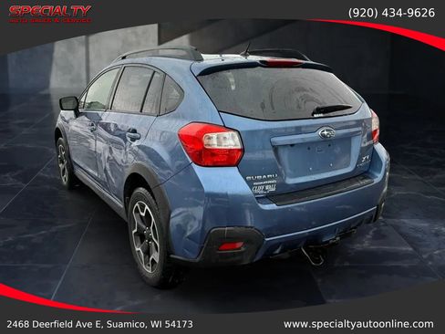 Used 2015 Subaru Crosstrek 2.0i Premium image 4