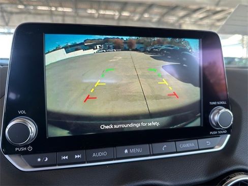 New 2025 Nissan Sentra SV w/ All-Weather Package image 17