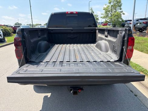 Used 2019 Chevrolet Silverado 3500 LTZ w/ Duramax Plus Package AWD/4WD image 7