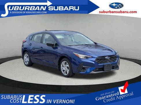 Certified 2025 Subaru Impreza 2.0i image 1