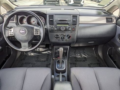 Used 2008 Nissan Versa SL w/ Convenience Pkg image 16