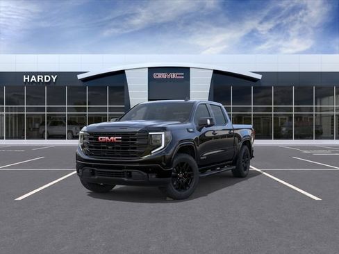 New 2026 GMC Sierra 1500 Elevation w/ Elevation Premium Package AWD/4WD image 8