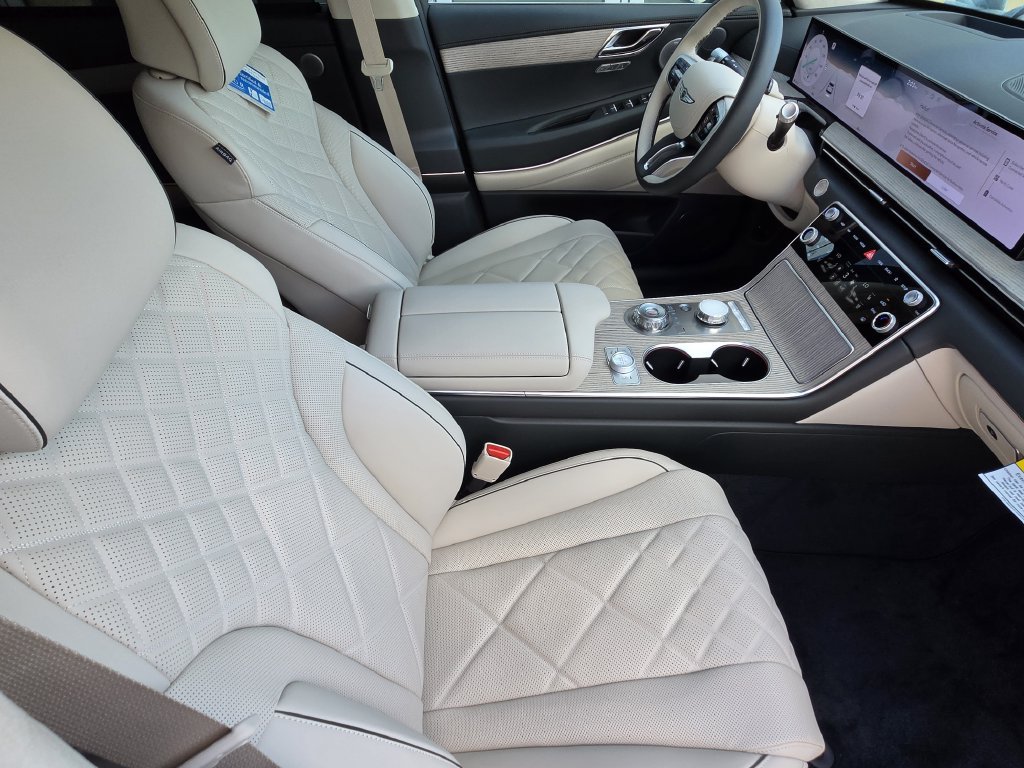 New 2026 Genesis GV80 3.5T Prestige AWD/4WD image 15