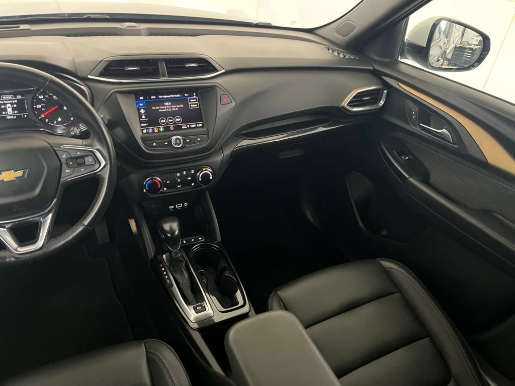 Used 2022 Chevrolet TrailBlazer ACTIV FWD image 33