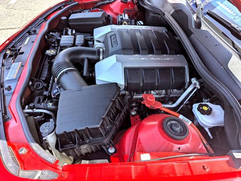 Used 2010 Chevrolet Camaro SS w/ LPO, Ground Effects Package image 38