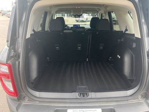 Used 2024 Ford Bronco Sport Free Wheeling w/ Convenience Package image 12