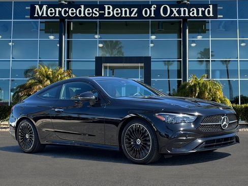 Certified 2024 Mercedes-Benz CLE 300 4MATIC Coupe image 1