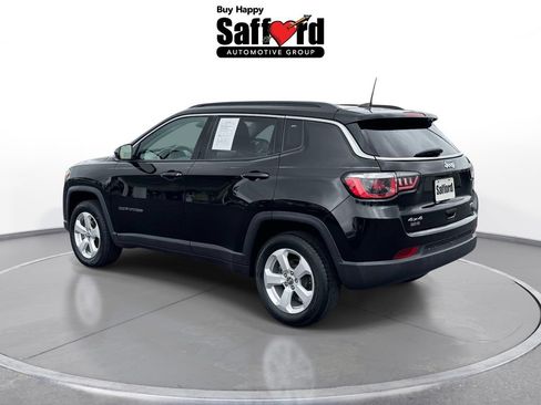 Used 2020 Jeep Compass Latitude w/ Cold Weather Group AWD/4WD image 5