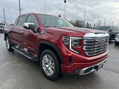 Used 2022 GMC Sierra 1500 Denali