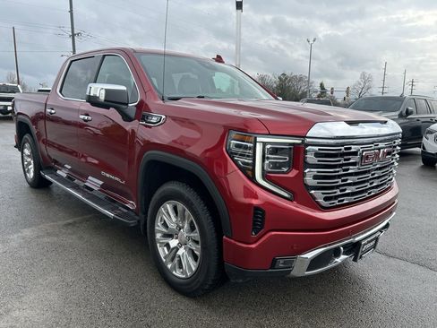 Used 2022 GMC Sierra 1500 Denali image 1