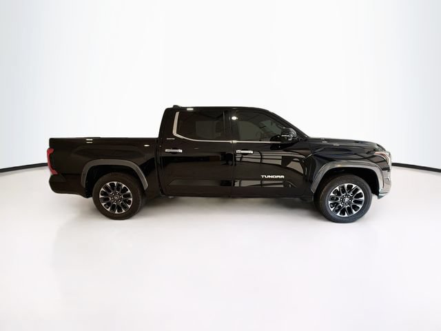 Certified 2025 Toyota Tundra Limited AWD/4WD image 7