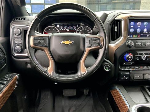 Used 2023 Chevrolet Silverado 2500 High Country w/ Z71 Off-Road Package AWD/4WD image 5