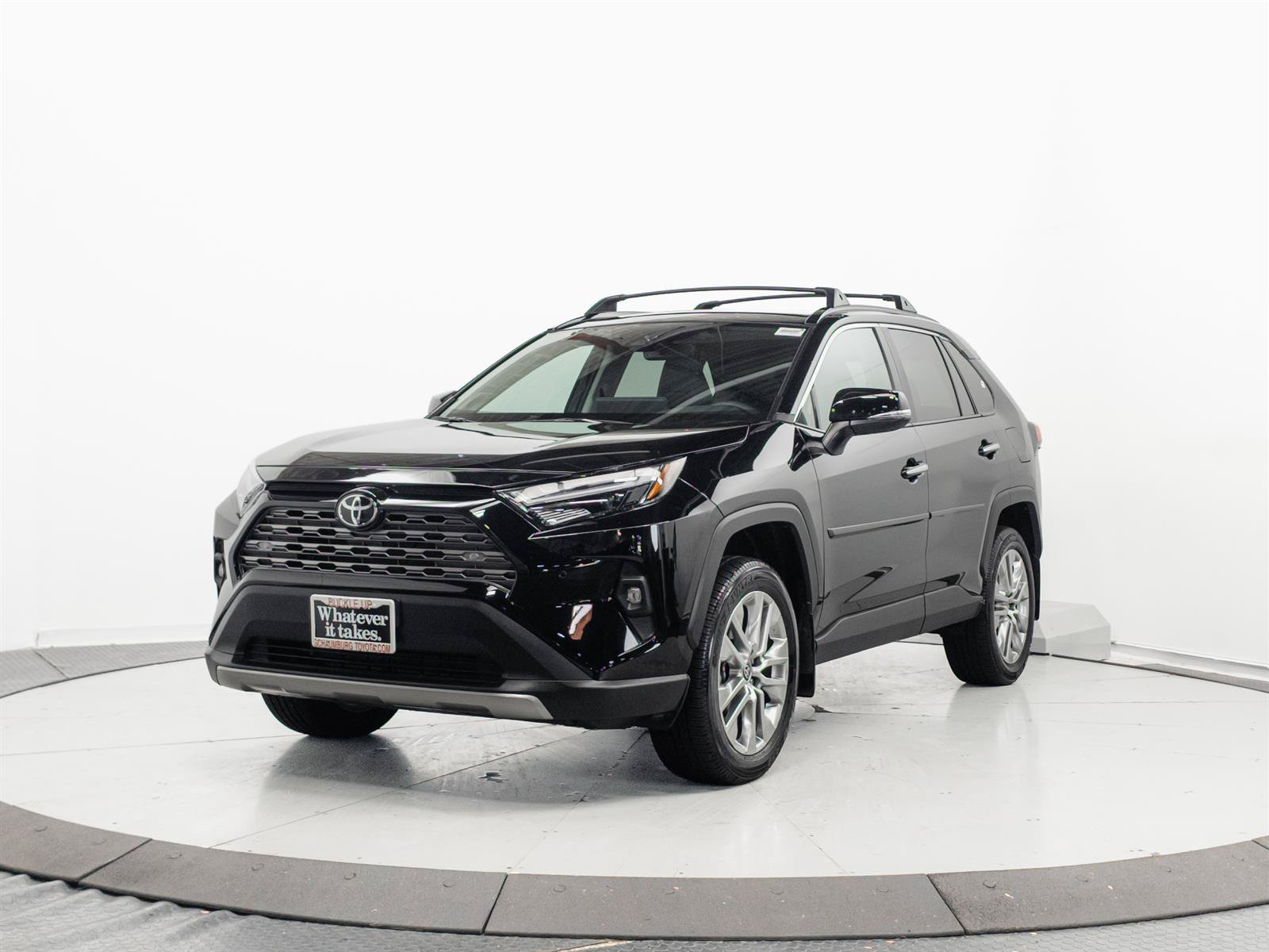 Certified 2025 Toyota RAV4 Limited w/ Weather Package AWD/4WD image 3