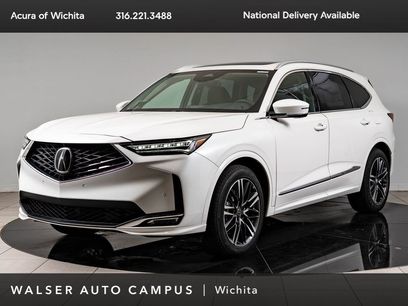 New 2026 Acura MDX w/ Advance Package