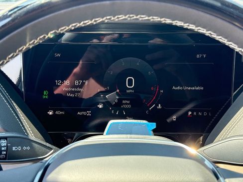 New 2026 GMC Yukon Denali Ultimate AWD/4WD image 23