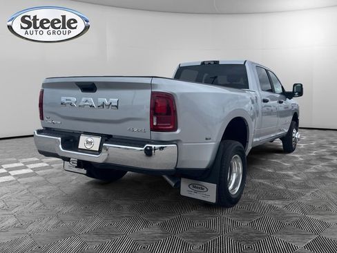 New 2026 RAM 3500 Lone Star image 5