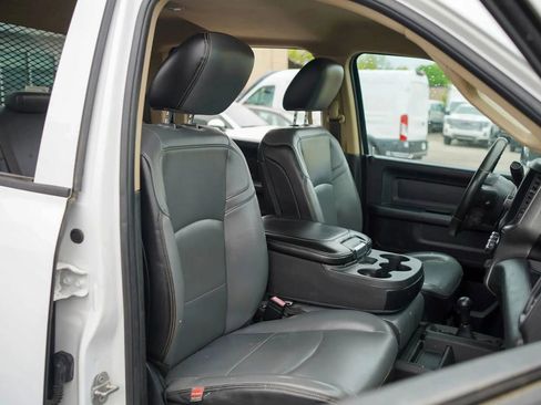 Used 2019 RAM 5500 Tradesman w/ Ambulance Prep Group AWD/4WD image 25