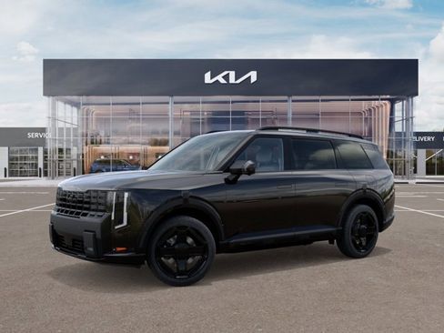 New 2027 Kia Telluride SX X-Line AWD/4WD image 3