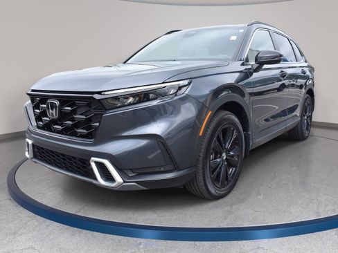 Certified 2024 Honda CR-V Sport Touring image 37