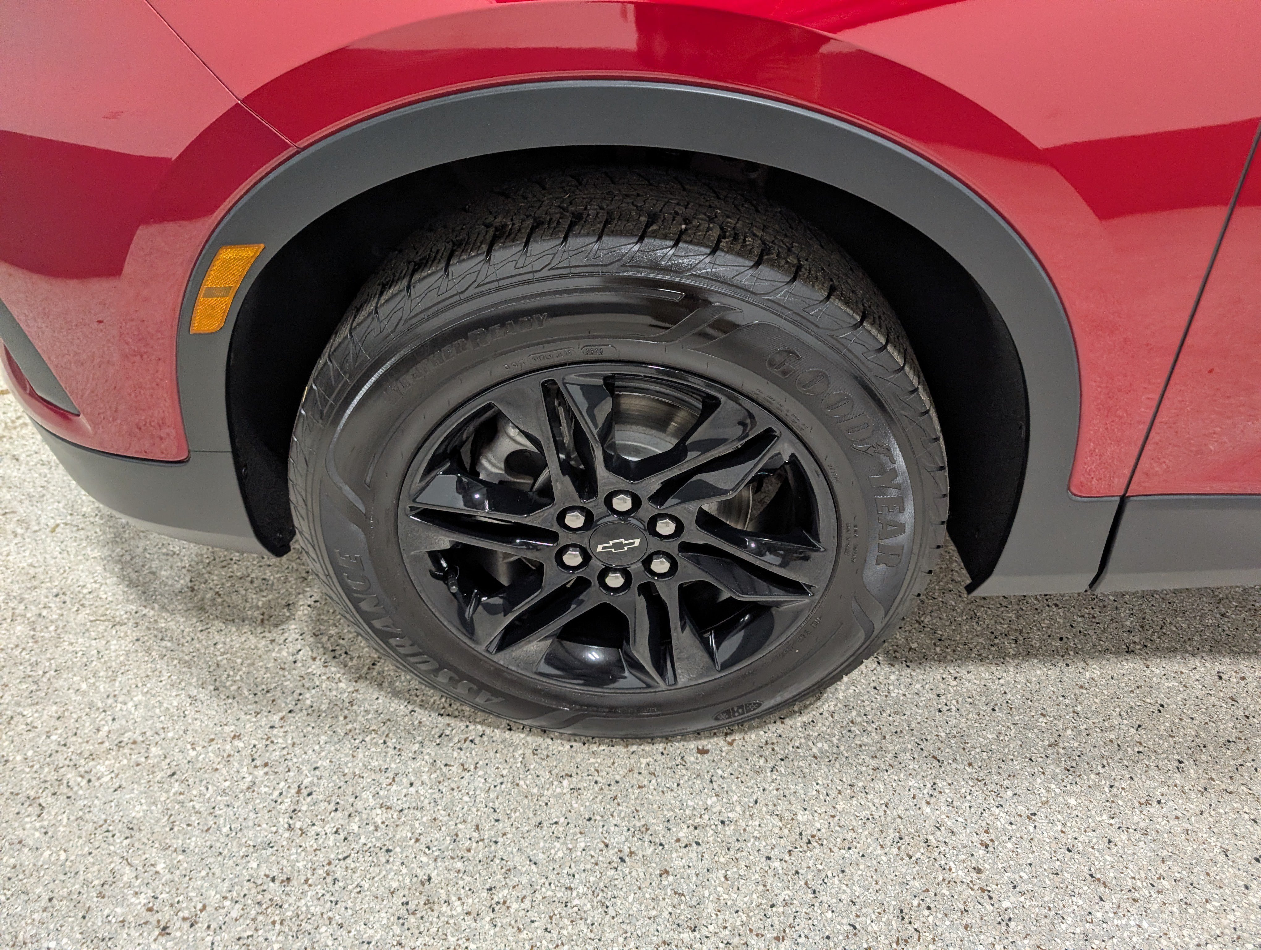 Used 2021 Chevrolet Blazer LT AWD/4WD image 9