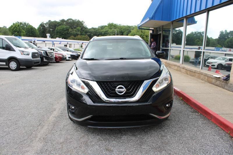 Used 2017 Nissan Murano SL FWD image 2
