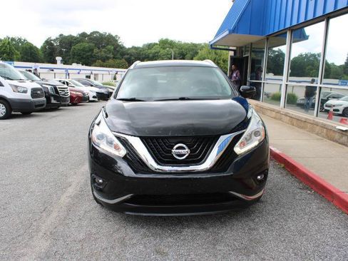 Used 2017 Nissan Murano SL FWD image 2