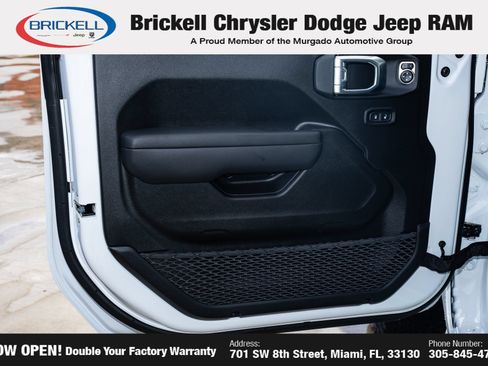 New 2026 Jeep Wrangler Unlimited Sport AWD/4WD image 10