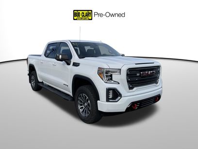 Used 2019 GMC Sierra 1500 AT4
