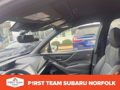 Certified 2024 Subaru Forester Wilderness image 11