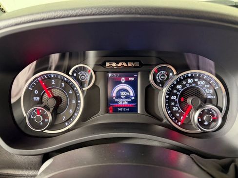 Certified 2026 RAM 2500 Big Horn AWD/4WD image 27