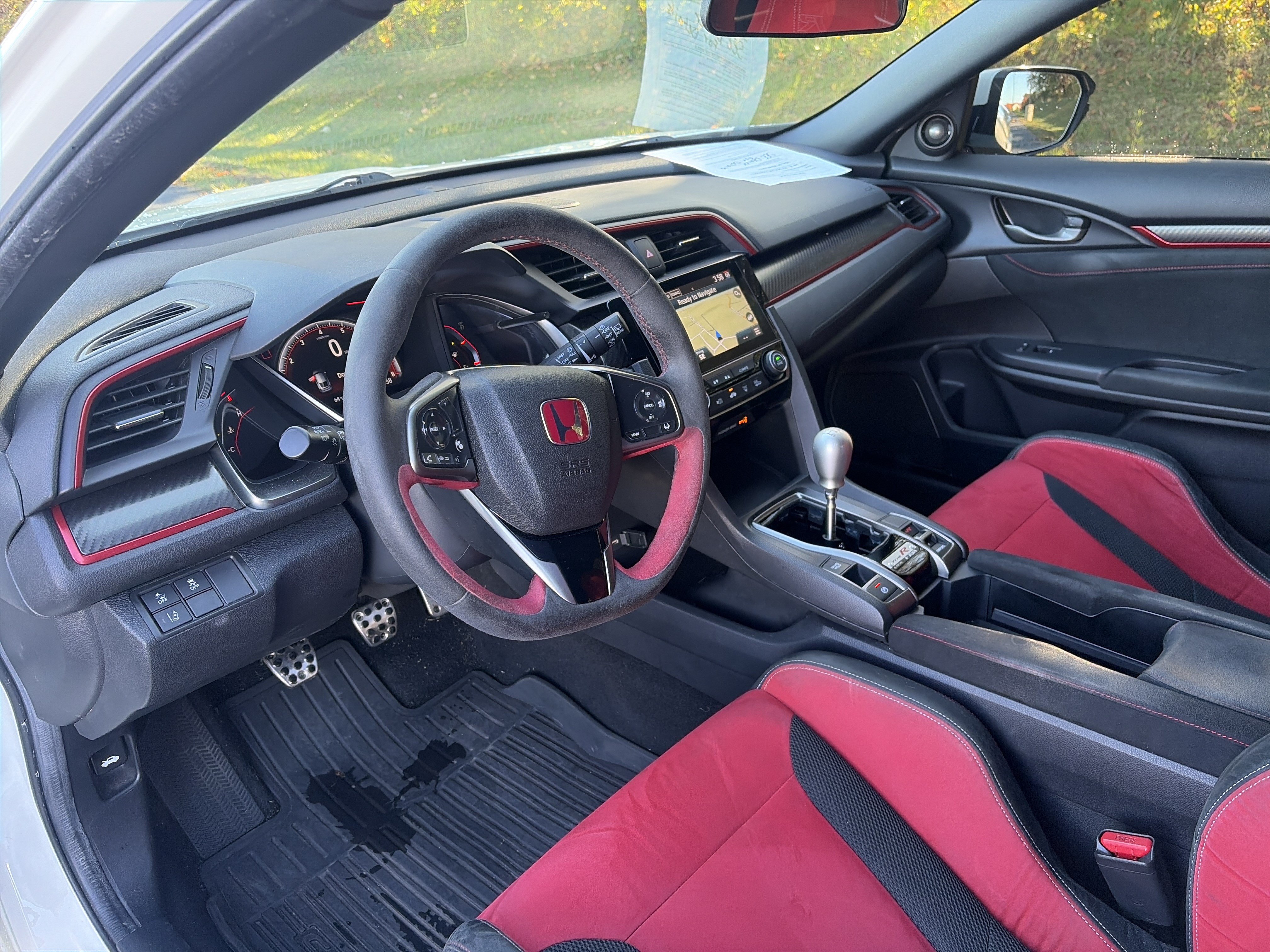 Used 2021 Honda Civic Type R image 16
