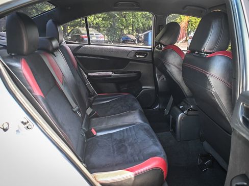 Used 2016 Subaru WRX STI AWD/4WD image 14