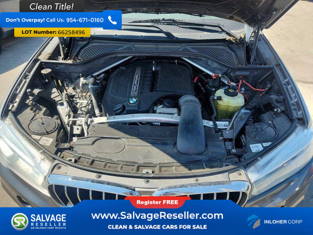 Used 2016 BMW X5 sDrive35i RWD image 15