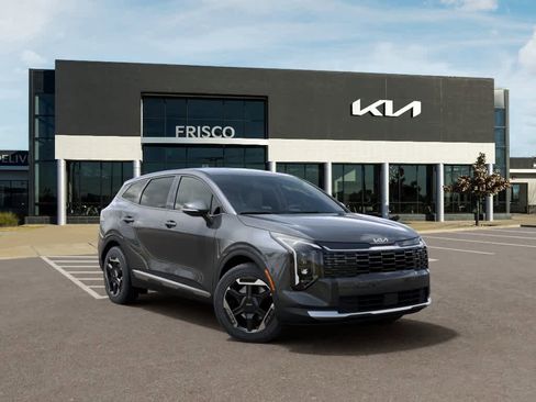 New 2026 Kia Sportage S AWD/4WD image 8