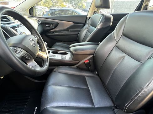 Used 2023 Nissan Murano SL w/ SL Moonroof Package image 17