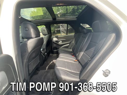Used 2021 Mercedes-Benz GLE 350 image 12