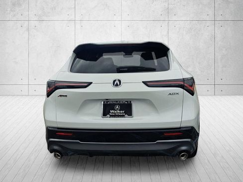 New 2026 Acura ADX A-Spec FWD image 7