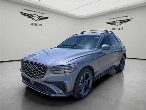 New 2026 Genesis GV70 2.5T Sport Prestige AWD/4WD image 1