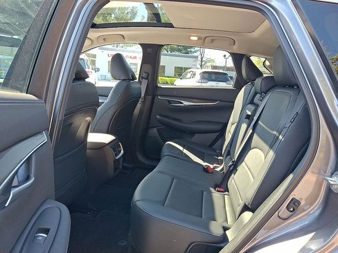 Used 2025 INFINITI QX50 Luxe AWD/4WD image 13