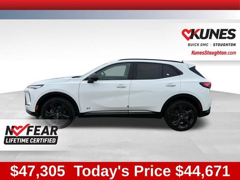 New 2026 Buick Envision Sport Touring image 8