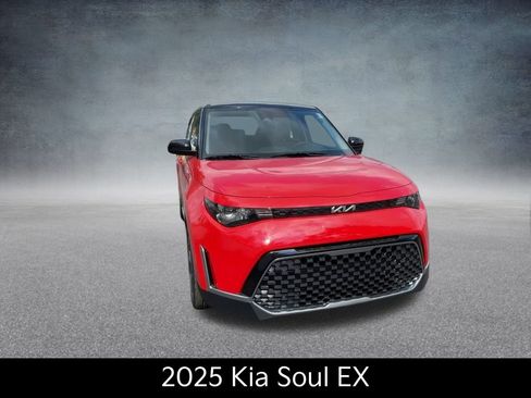 New 2025 Kia Soul EX image 4