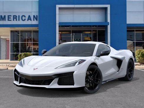 New 2026 Chevrolet Corvette Z06 image 1