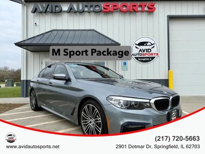 Used 2019 BMW 530i xDrive w/ M Sport Package