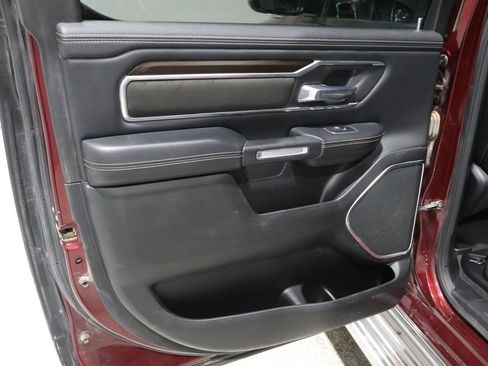Used 2022 RAM 1500 Laramie image 21