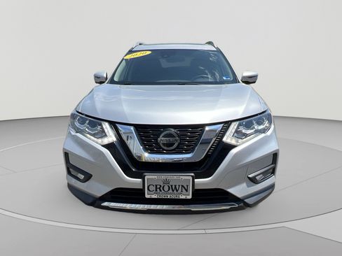 Used 2020 Nissan Rogue SL w/ Premium Package AWD/4WD image 8