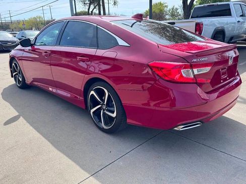 Used 2019 Honda Accord Sport image 7