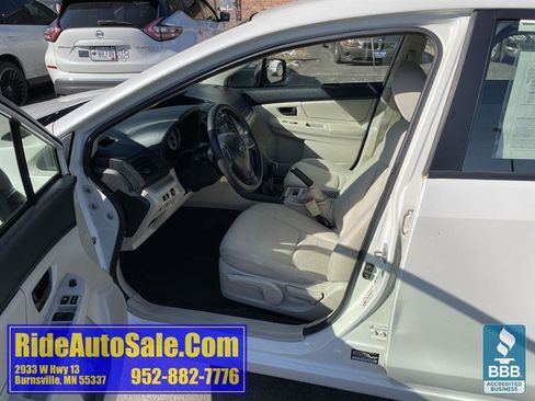 Used 2014 Subaru Impreza 2.0i image 10